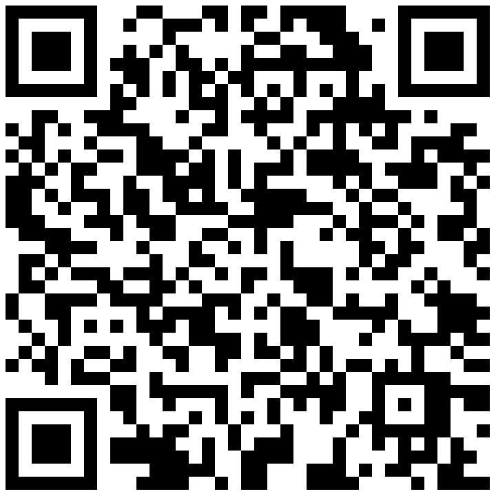 QR-kod med länk till utbildningen