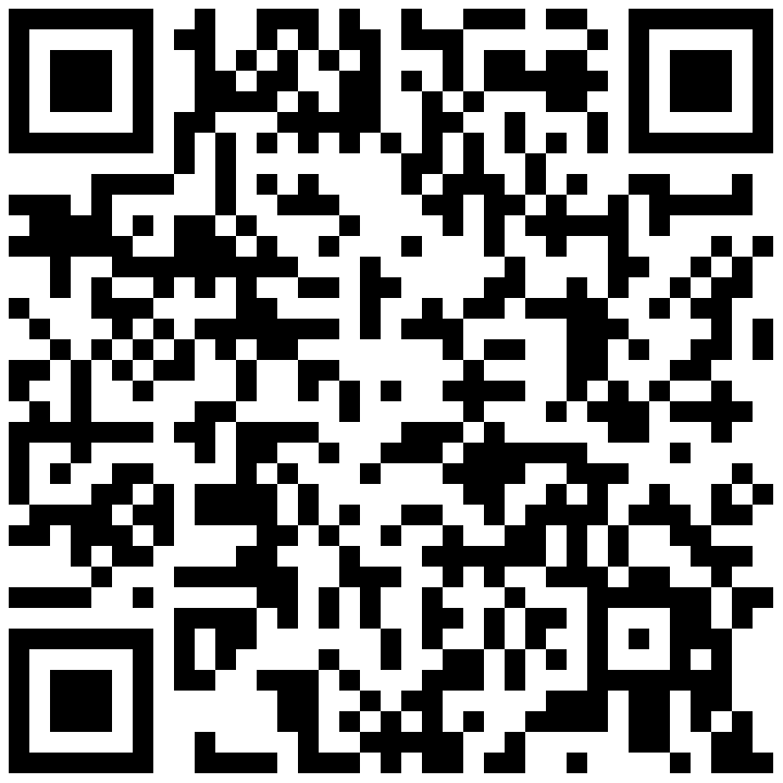 QR-kod med länk till utbildningen