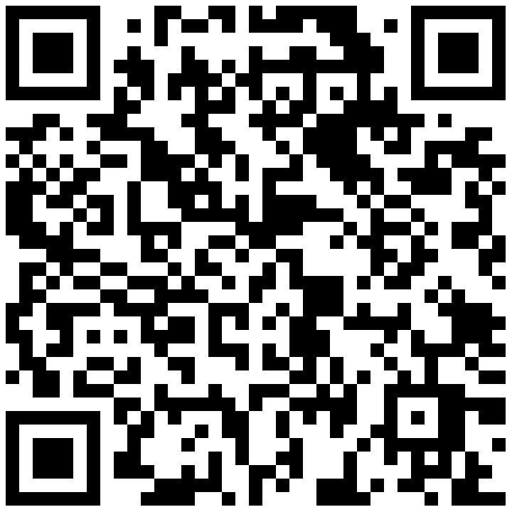 QR-kod med länk till utbildningen