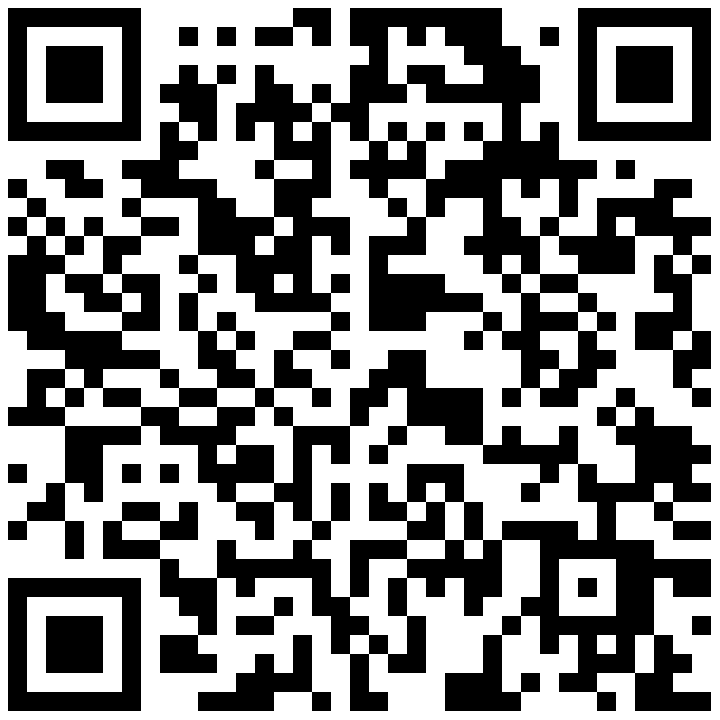 QR-kod med länk till utbildningen