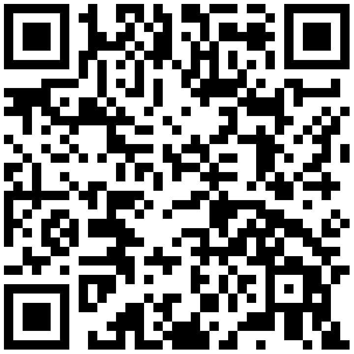 QR-kod med länk till utbildningen