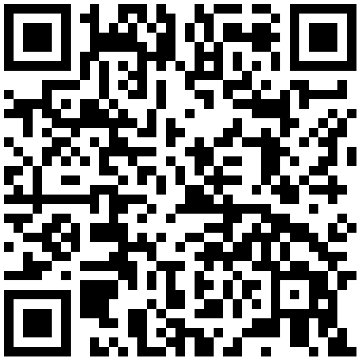QR-kod med länk till utbildningen