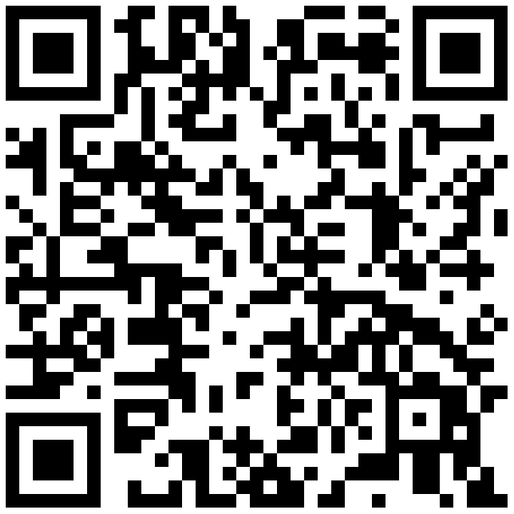 QR-kod med länk till utbildningen