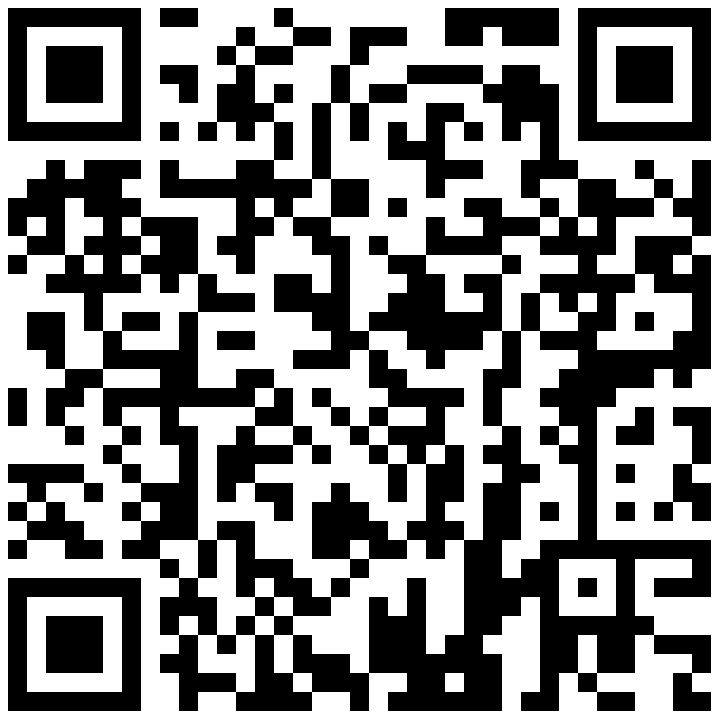 QR-kod med länk till utbildningen