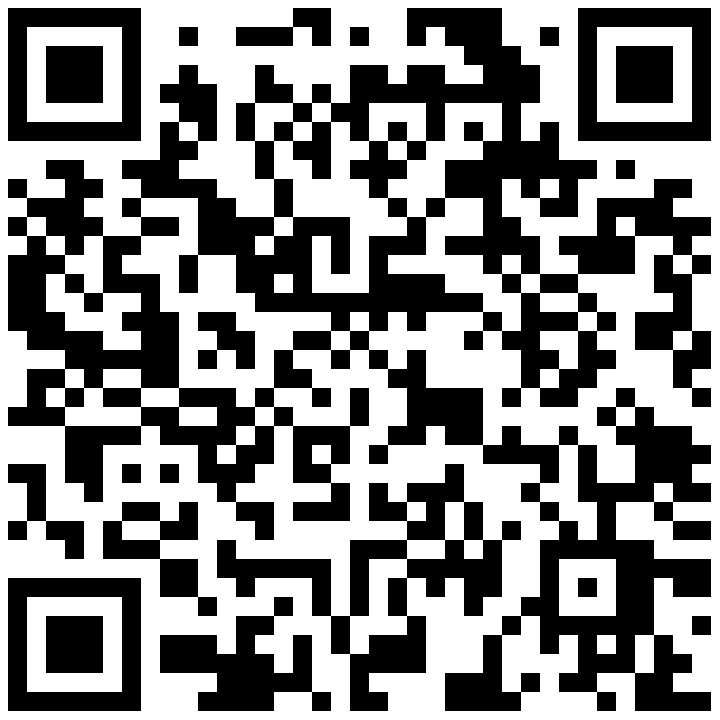 QR-kod med länk till utbildningen