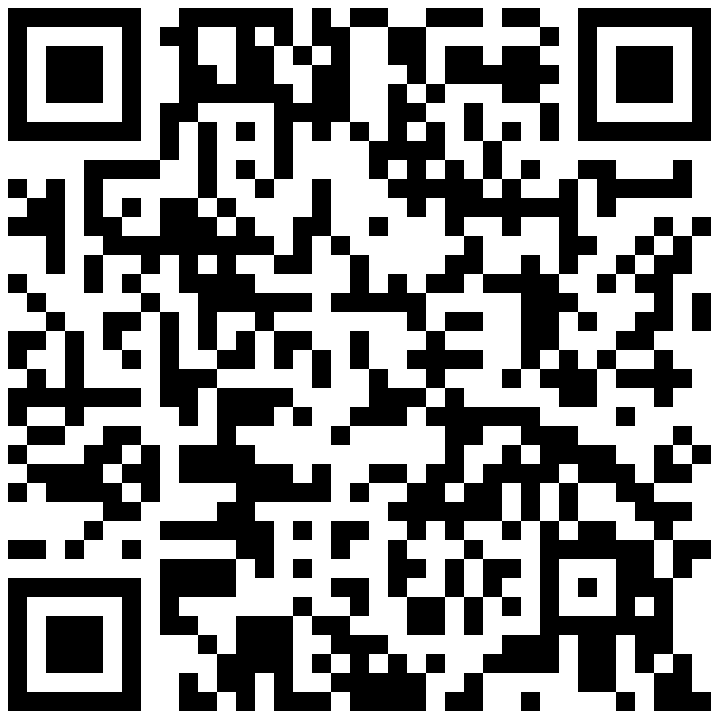 QR-kod med länk till utbildningen