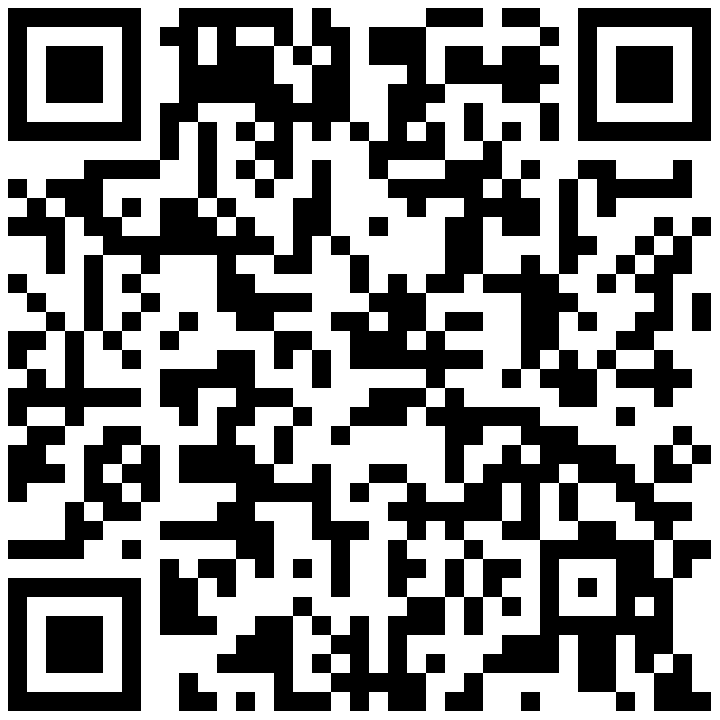 QR-kod med länk till utbildningen