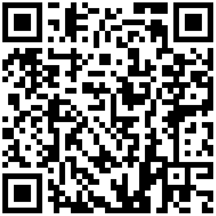 QR-kod med länk till utbildningen