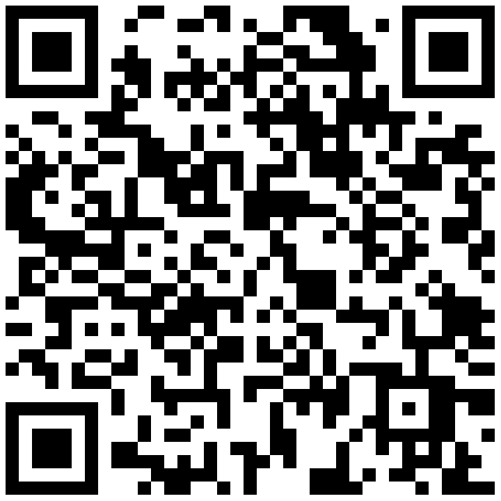 QR-kod med länk till utbildningen