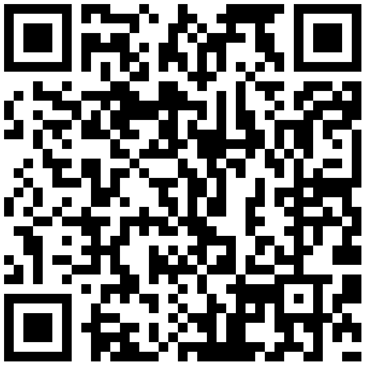 QR-kod med länk till utbildningen