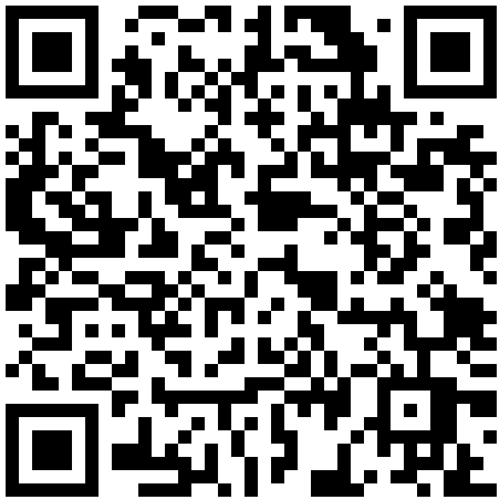 QR-kod med länk till utbildningen