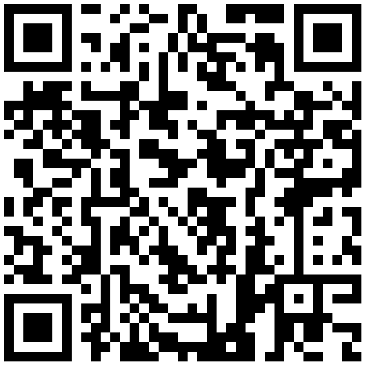 QR-kod med länk till utbildningen
