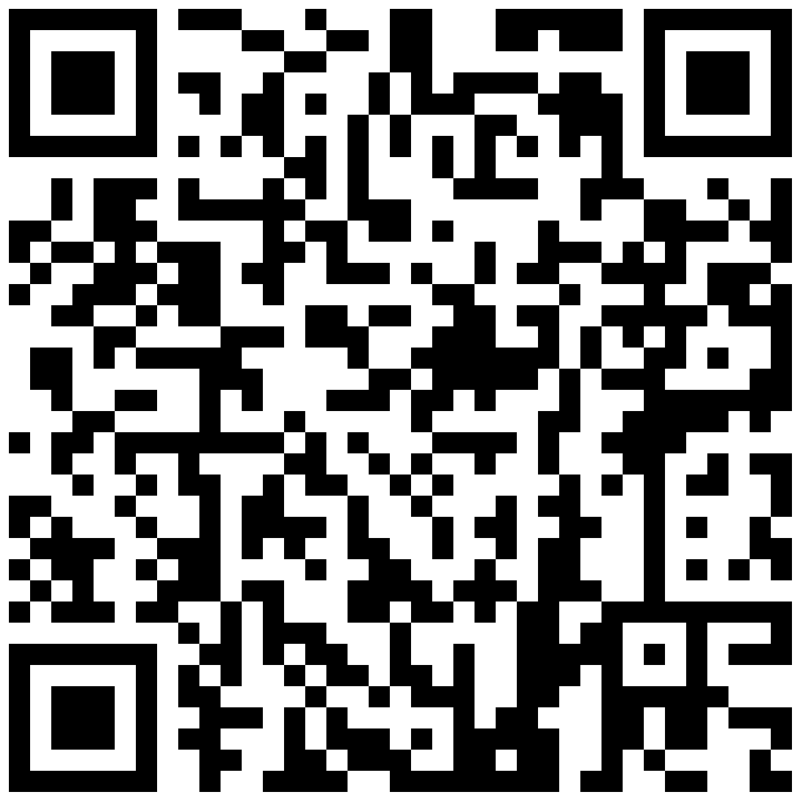 QR-kod med länk till utbildningen