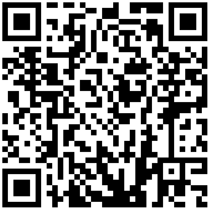 QR-kod med länk till utbildningen