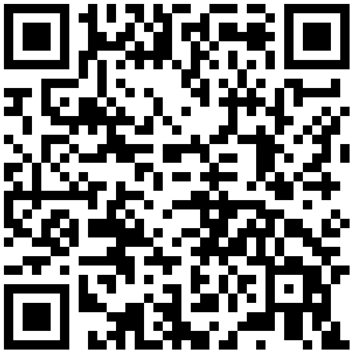 QR-kod med länk till utbildningen