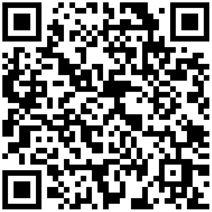 QR-kod med länk till utbildningen