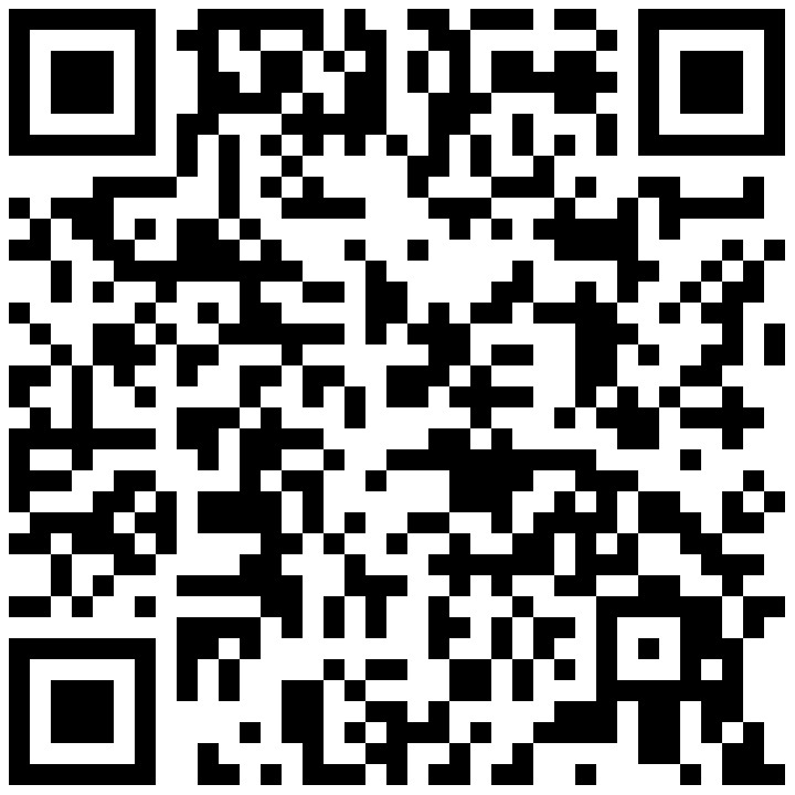 QR-kod med länk till utbildningen