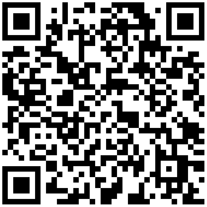 QR-kod med länk till utbildningen