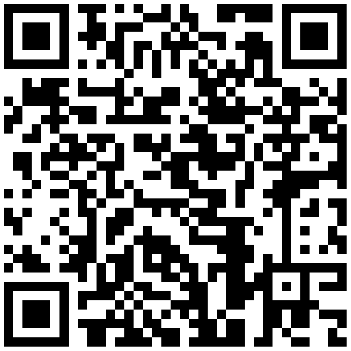 QR-code with link to the education