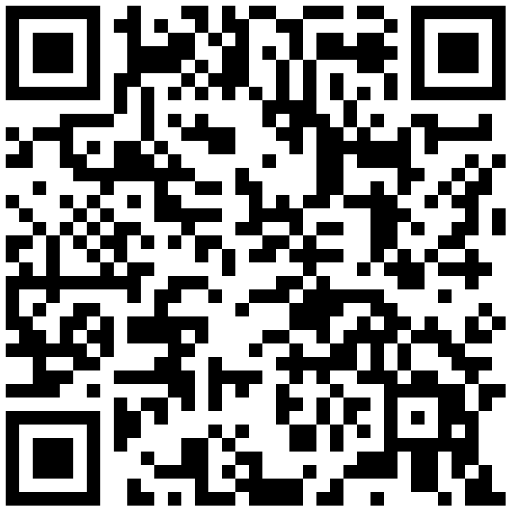 QR-kod med länk till utbildningen
