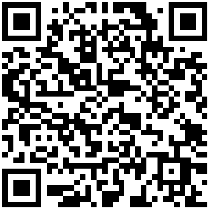 QR-kod med länk till utbildningen
