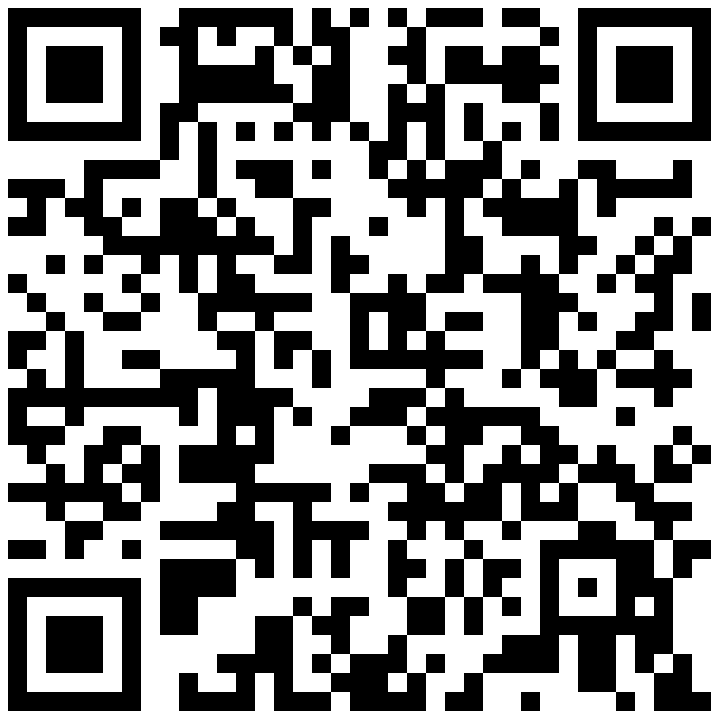 QR-kod med länk till utbildningen
