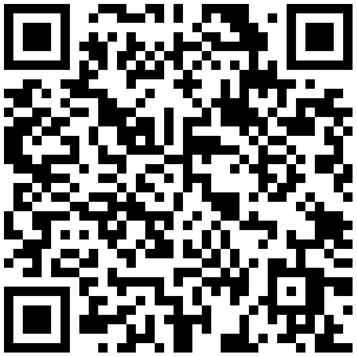 QR-kod med länk till utbildningen