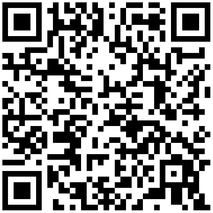 QR-kod med länk till utbildningen