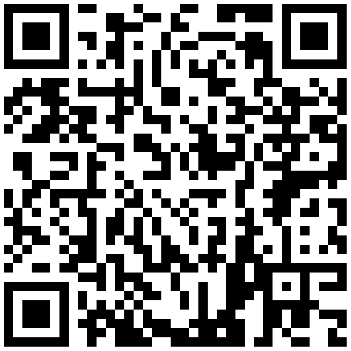QR-kod med länk till utbildningen