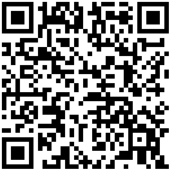 QR-kod med länk till utbildningen