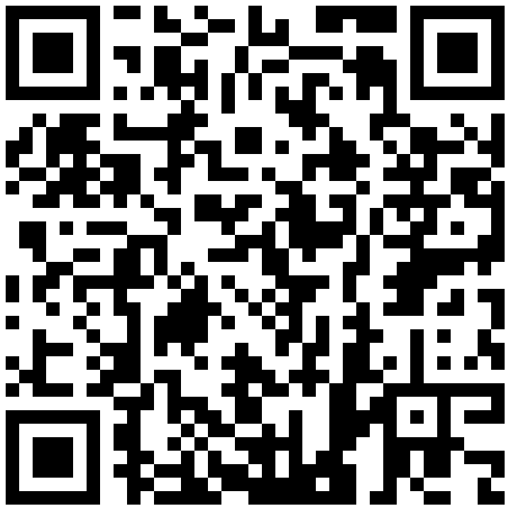 QR-kod med länk till utbildningen