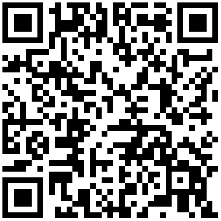 QR-kod med länk till utbildningen