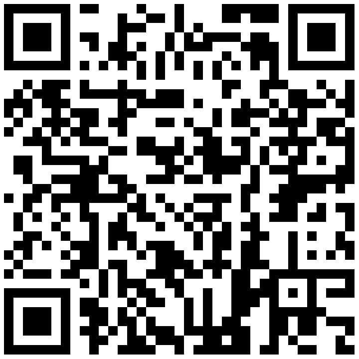 QR-kod med länk till utbildningen