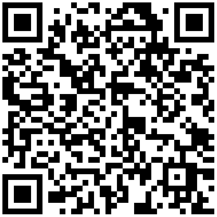 QR-kod med länk till utbildningen