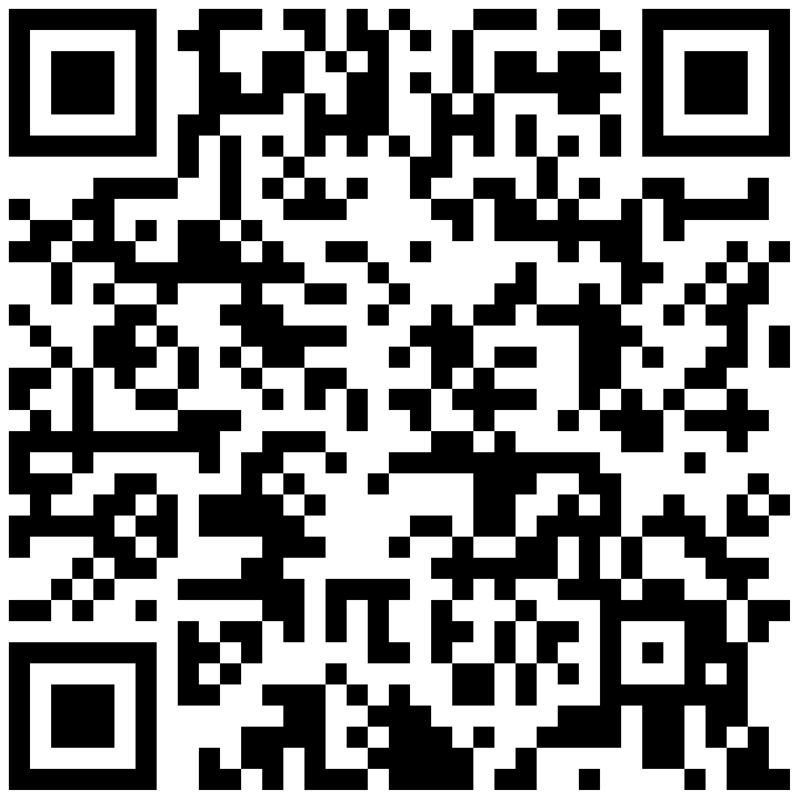 QR-kod med länk till utbildningen