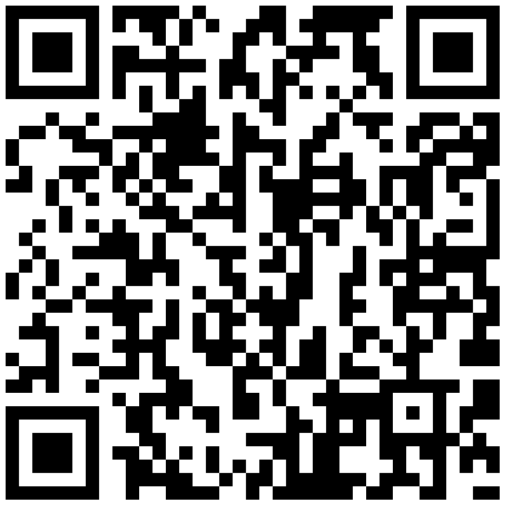 QR-kod med länk till utbildningen