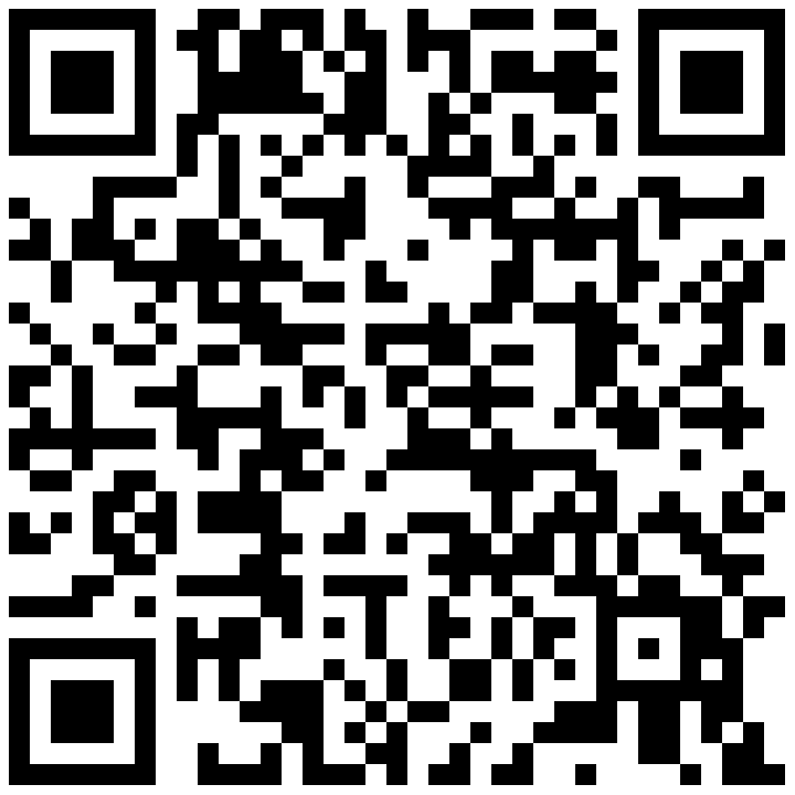 QR-kod med länk till utbildningen