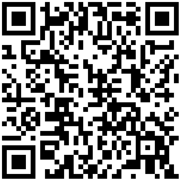 QR-kod med länk till utbildningen