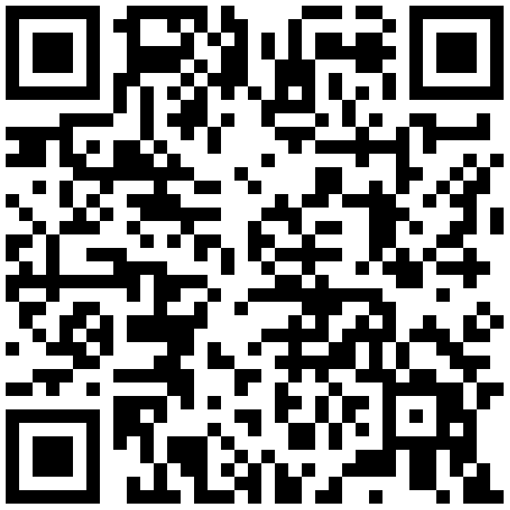 QR-kod med länk till utbildningen