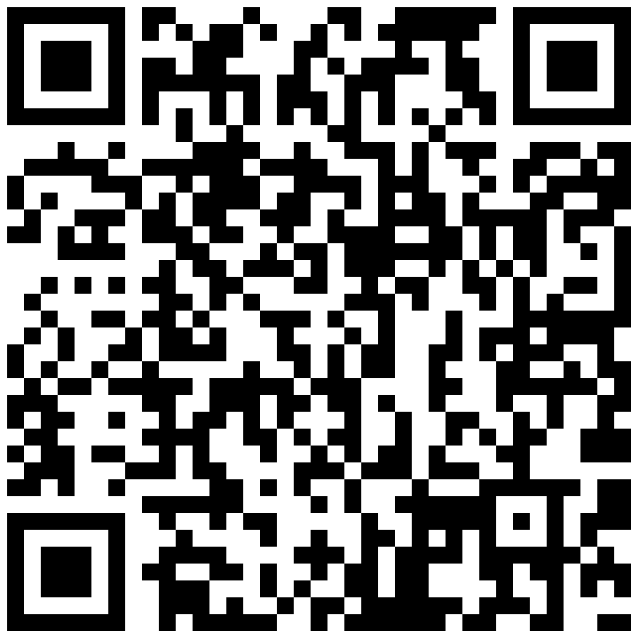 QR-kod med länk till utbildningen