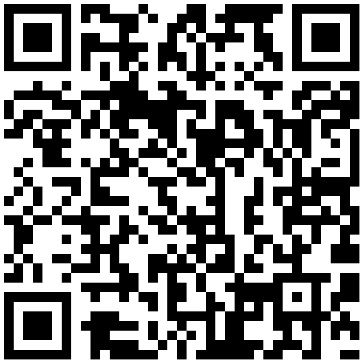 QR-kod med länk till utbildningen