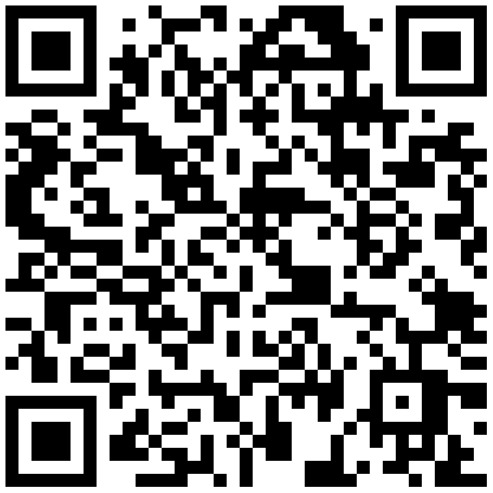 QR-kod med länk till utbildningen