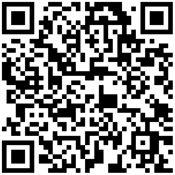 QR-kod med länk till utbildningen