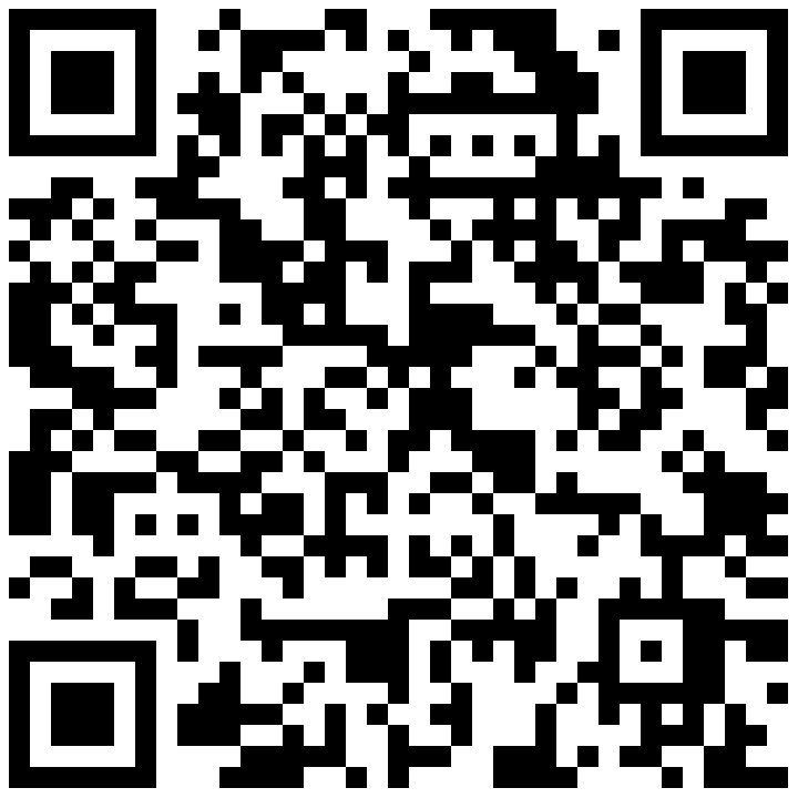 QR-kod med länk till utbildningen