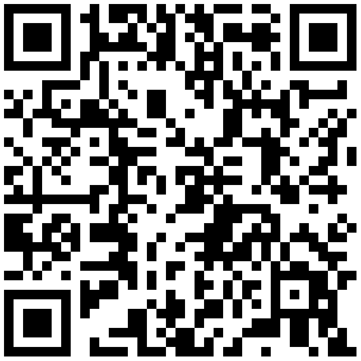 QR-kod med länk till utbildningen