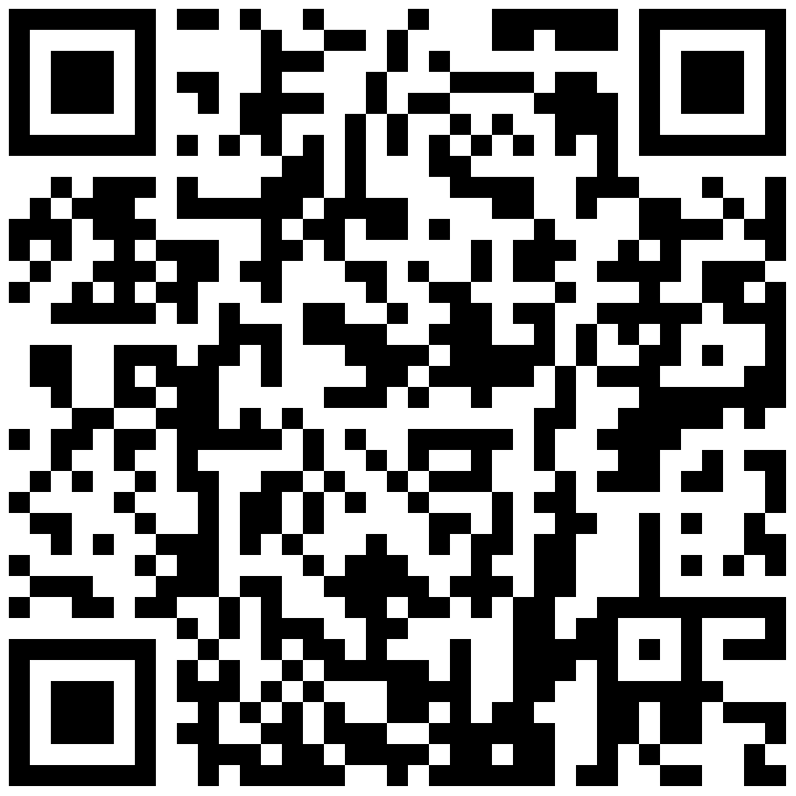 QR-kod med länk till utbildningen