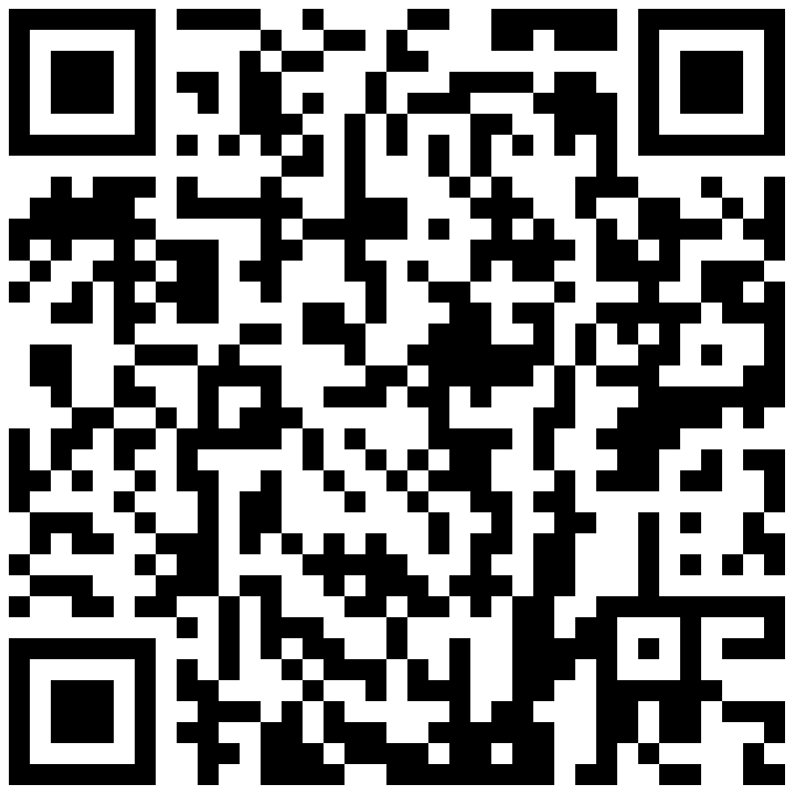 QR-kod med länk till utbildningen