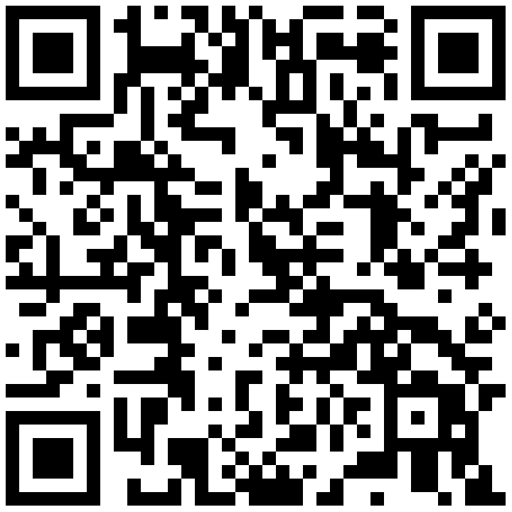 QR-kod med länk till utbildningen