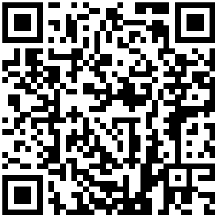 QR-kod med länk till utbildningen