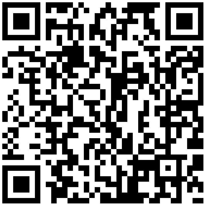 QR-kod med länk till utbildningen